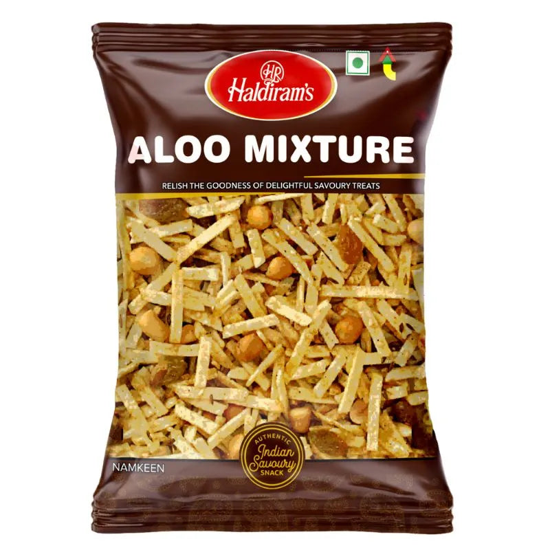 Haldiram - Aloo Mixture-150 grams-Global Food Hub