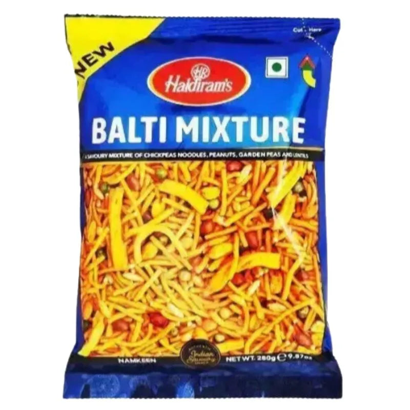 Haldiram - Balti Mixture - 280g-Global Food Hub