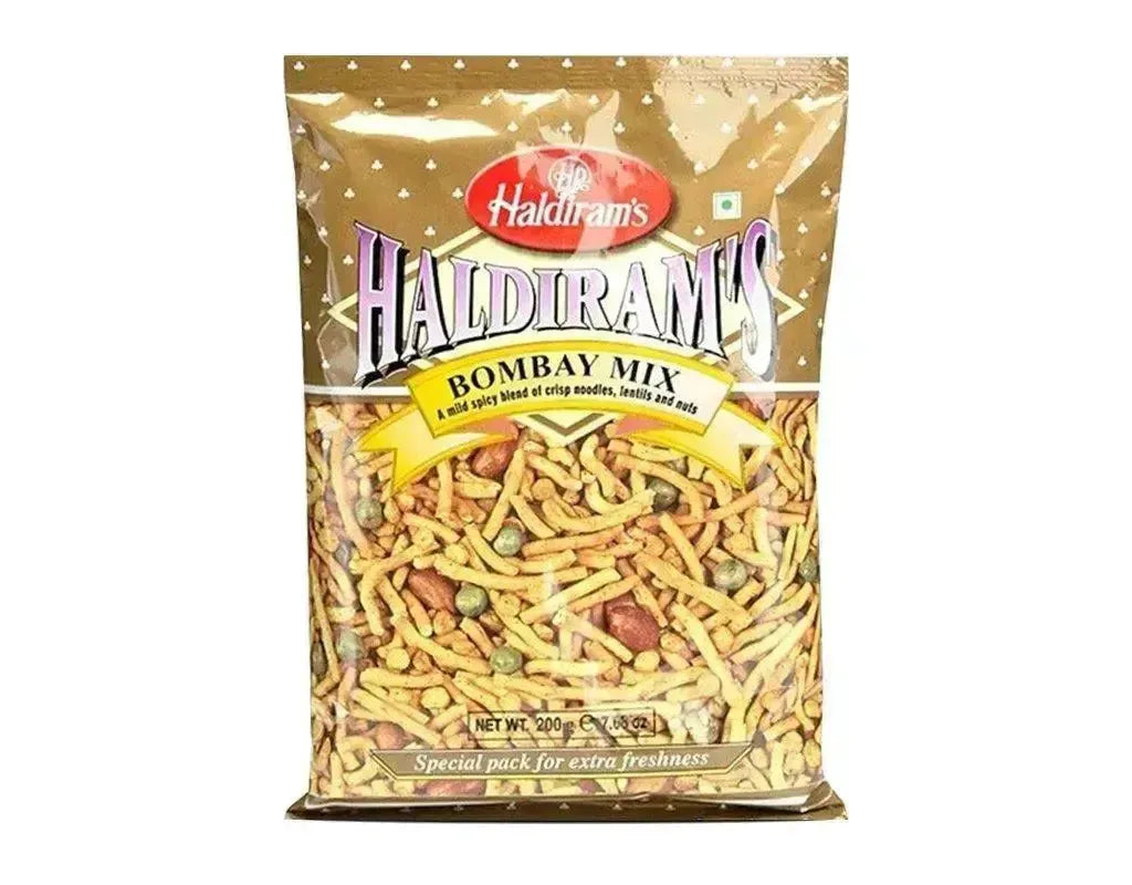 Haldiram - Bombay Mix - 200g-Global Food Hub