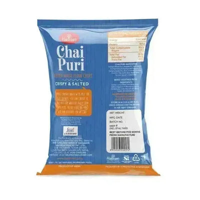 Haldiram Chai Puri - 200g-Global Food Hub