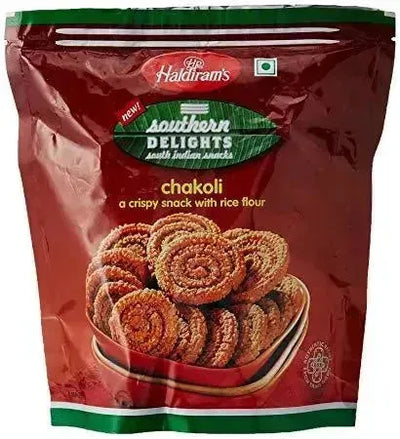 Haldiram - Chakoli - 200g-Global Food Hub