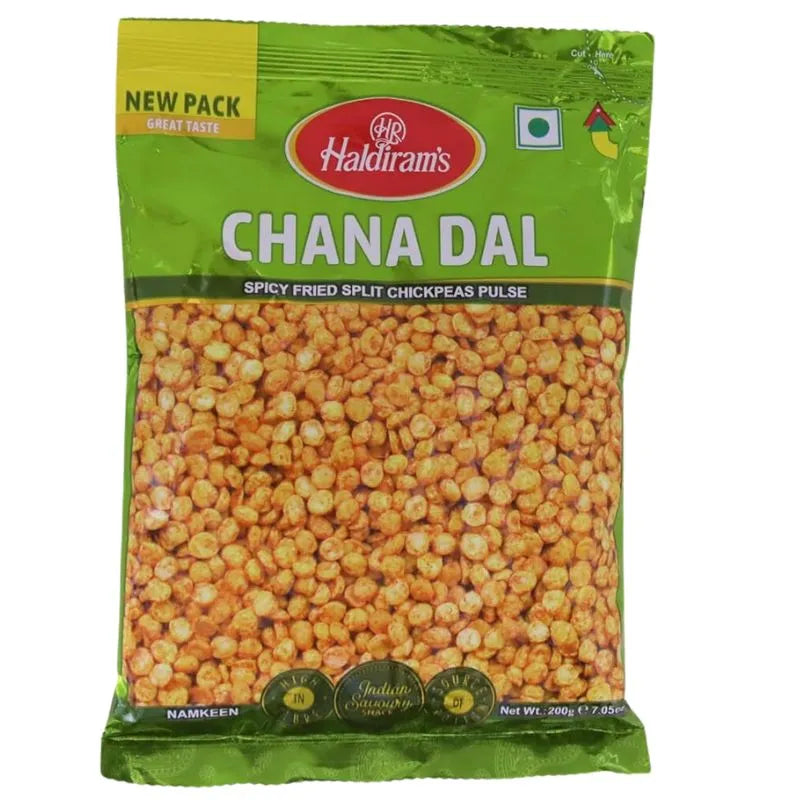 Haldiram - Chana Dal - 200g-Global Food Hub