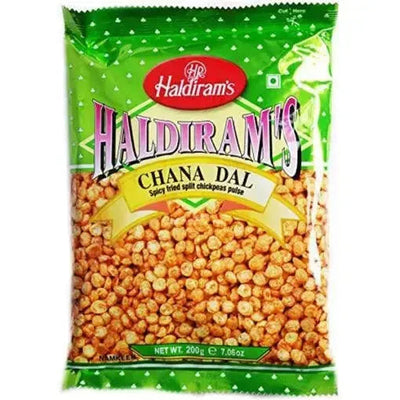 Haldiram - Chana Dal - 200g-Global Food Hub