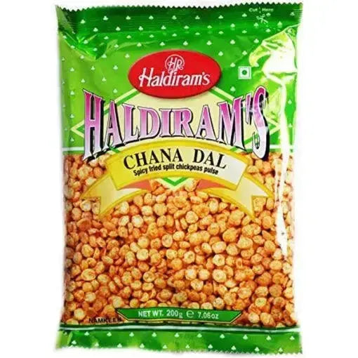 Haldiram - Chana Dal - 200g-Global Food Hub