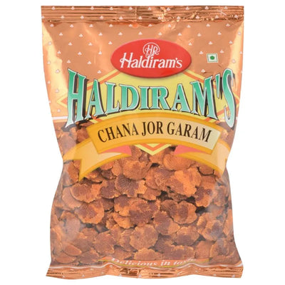 Haldiram - Chana Jor Garam - 200gr-Global Food Hub