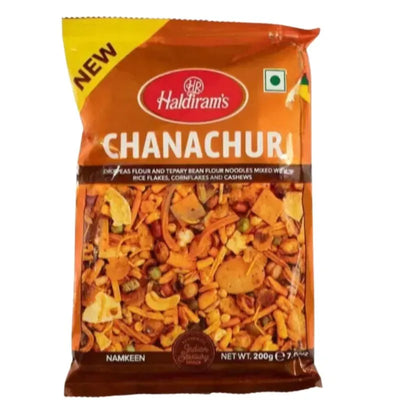 Haldiram - Chanachur - 200g-Global Food Hub