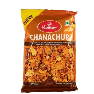 Haldiram - Chanachur - 200g-Global Food Hub