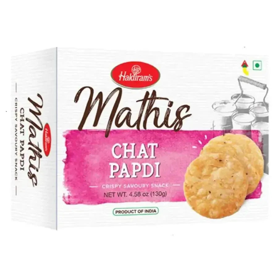 Haldiram - Chat Papdi - 130g-Global Food Hub