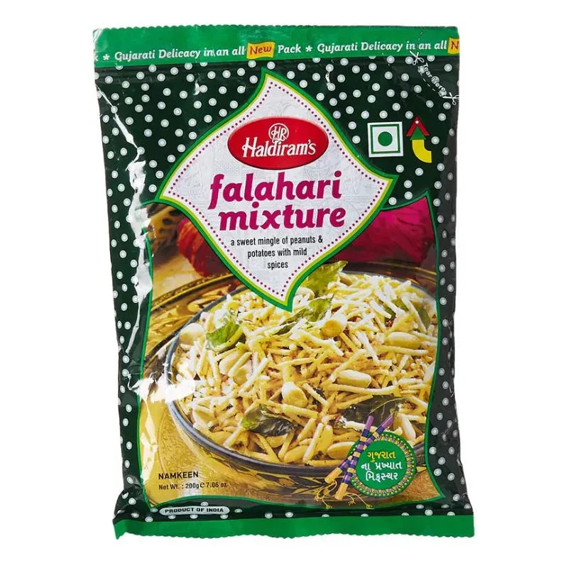 Haldiram Falahari Mixture - 200 grams-200 grams-Global Food Hub