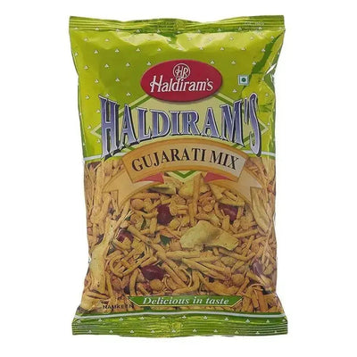 Haldiram - Gujarati Mix-200 grams-Global Food Hub