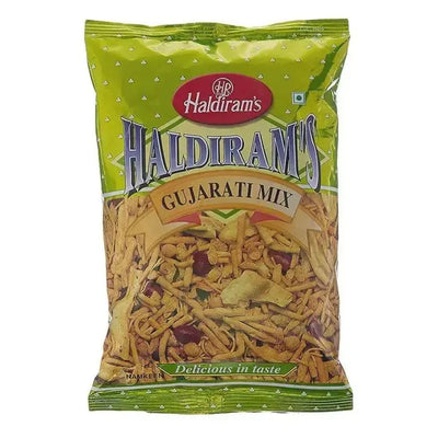 Haldiram - Gujarati Mix-200 grams-Global Food Hub