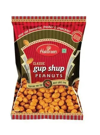 Haldiram - Gupshup Peanuts - 200g-Global Food Hub