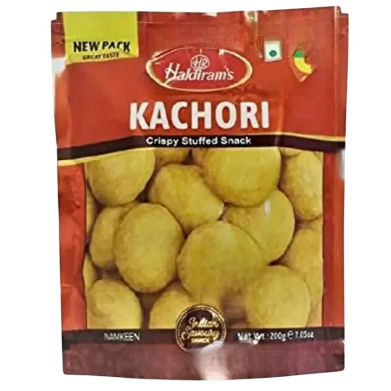 Haldiram - Kachori - 200g-Global Food Hub