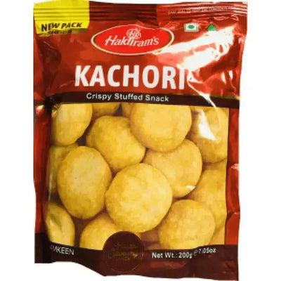 Haldiram - Kachori - 200g-Global Food Hub