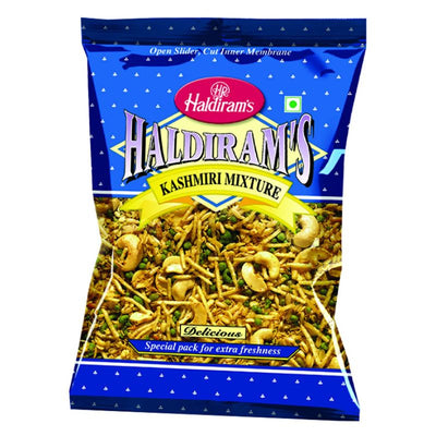 Haldiram Kashmiri Mixture - 200 grams-200 grams-Global Food Hub
