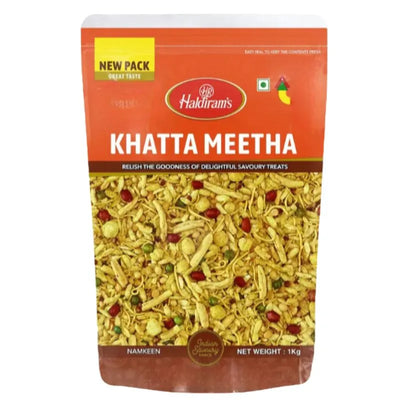 Haldiram - Khatta Meetha - 1Kg-Global Food Hub