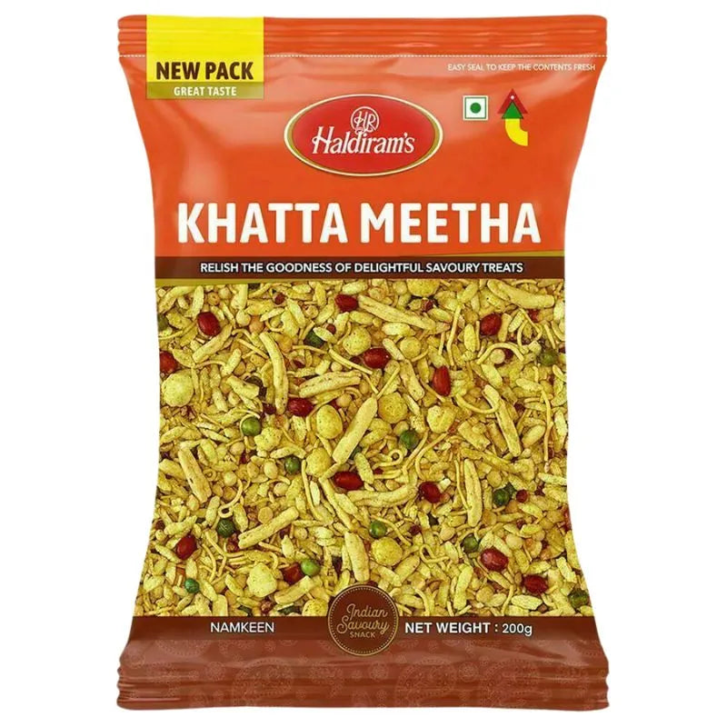 Haldiram - Khatta Meetha - 200g-Global Food Hub