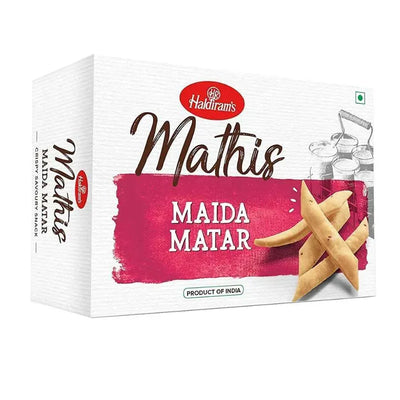 Haldiram - Maida Matar - 130g-Global Food Hub