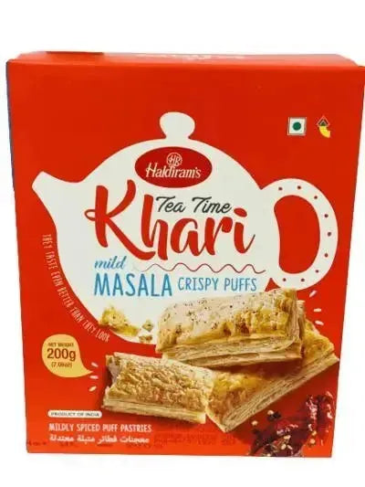 Haldiram - Masala Khari - 200g-Global Food Hub