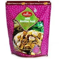 Haldiram - Mini Bhakhar badi 200 gram-200 gram-Global Food Hub