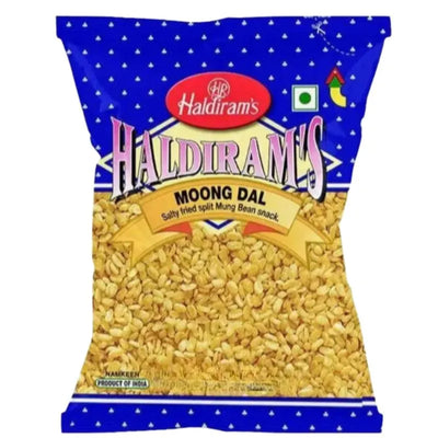 Haldiram - Moong Dal - 400g-Global Food Hub