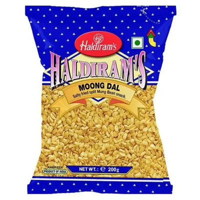 Haldiram - Moong Dal-Global Food Hub