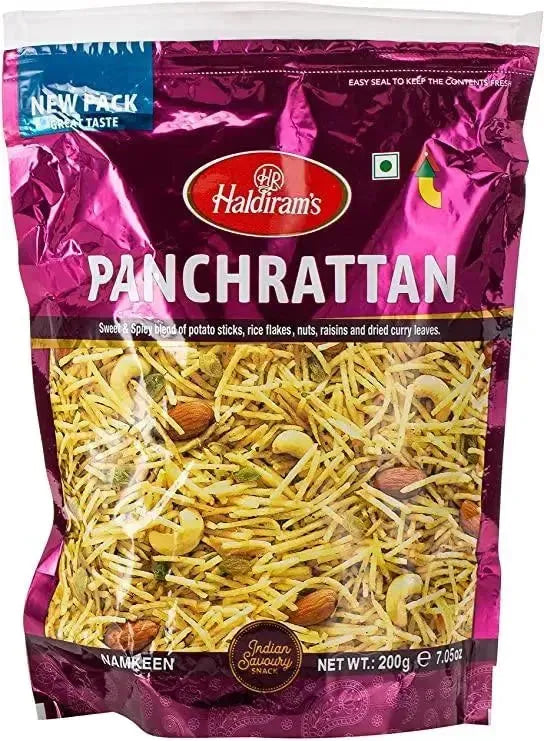 Haldiram - Panchrattan - 200g-Global Food Hub