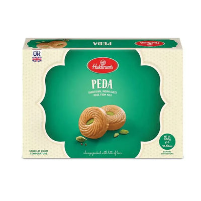 Haldiram - Peda - 300g-Global Food Hub