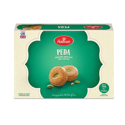 Haldiram - Peda-300gms-Global Food Hub