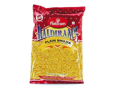 Haldiram - Plain Bhujia - 200g-Global Food Hub