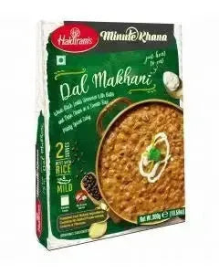 Haldiram RTE Dal Makhani - 300g-Global Food Hub