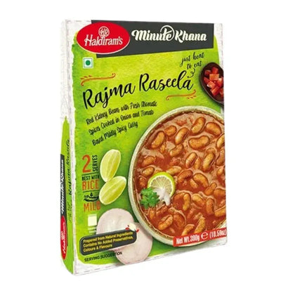 Haldiram RTE Rajma Raseela - 300g-Global Food Hub