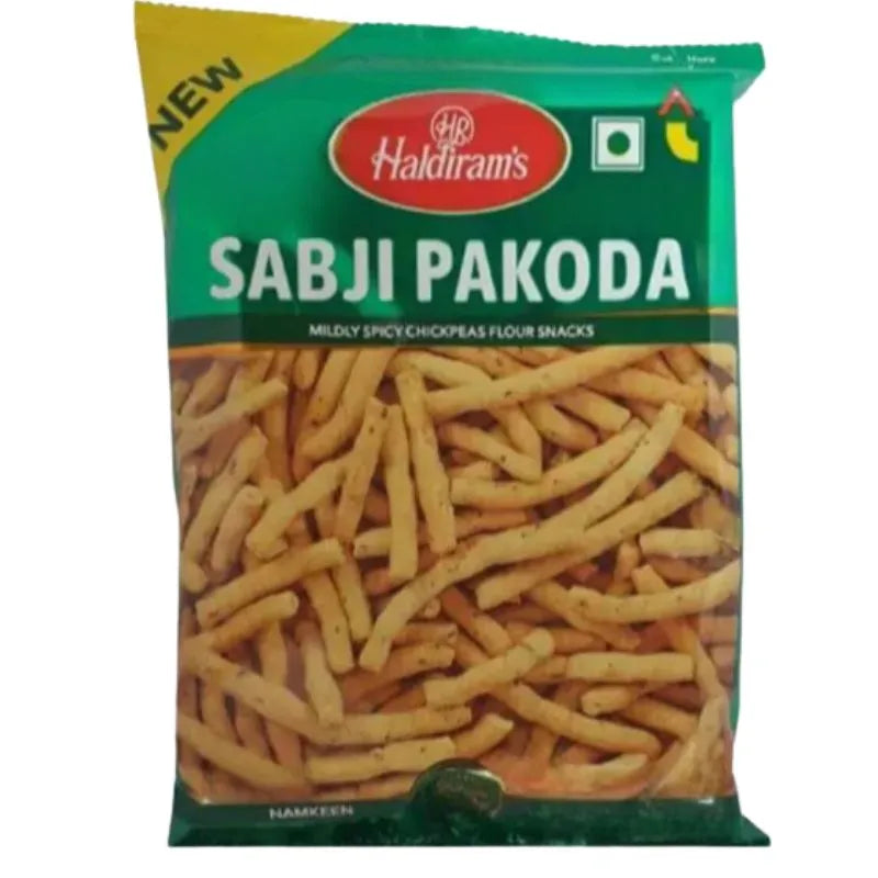 Haldiram -Sabji Pakoda - 150g-Global Food Hub