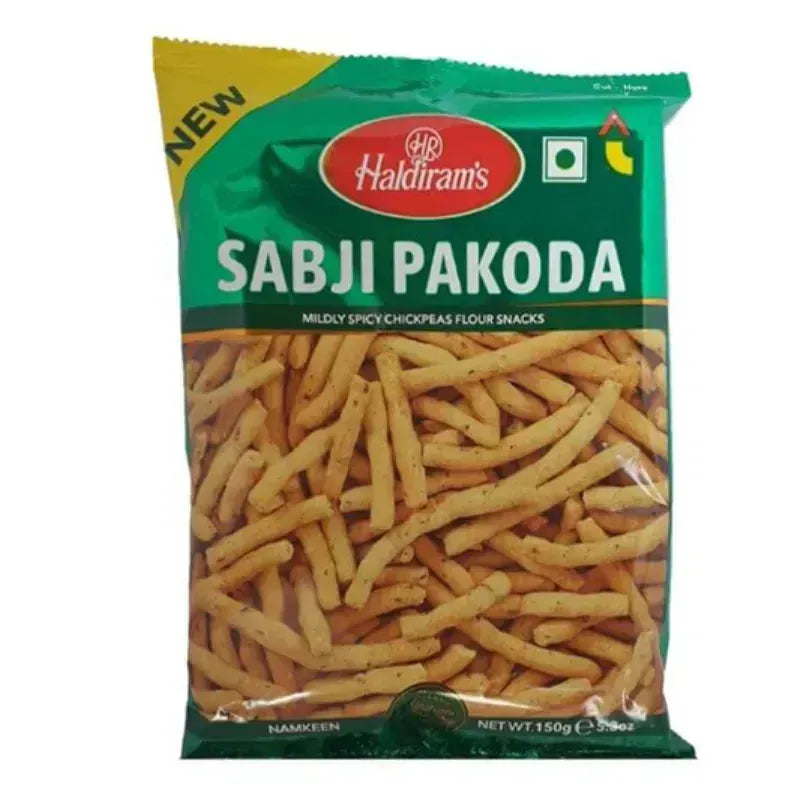 Haldiram -Sabji Pakoda - 150g-Global Food Hub