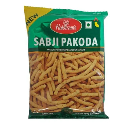 Haldiram -Sabji Pakoda-Global Food Hub