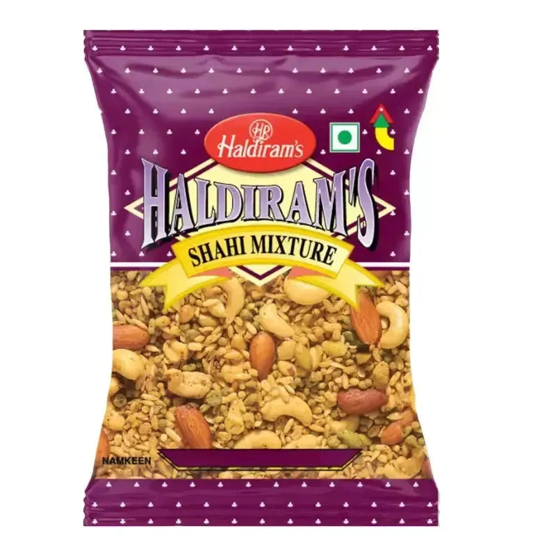 Haldiram - Shahi Mixture - 200g-Global Food Hub