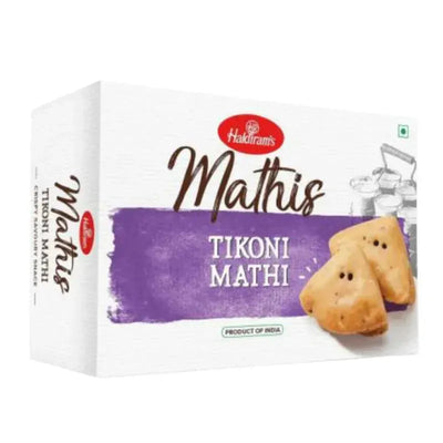 Haldiram - Tikoni Mathi - 200g-Global Food Hub