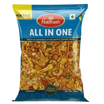 Haldiram's - All in one Mix 200g-Global Food Hub