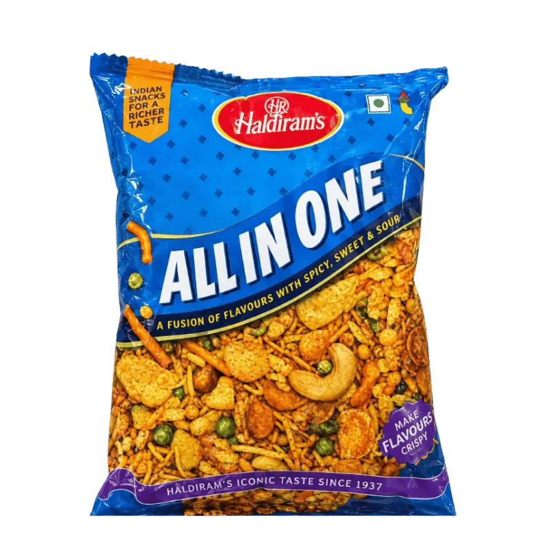 Haldiram's - All in one Mix 200g-Global Food Hub