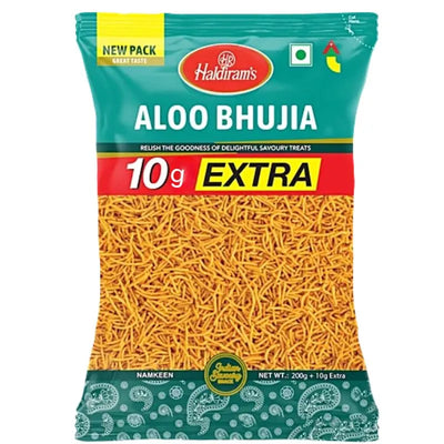 Haldiram's - Aloo Bhujia 200g-Global Food Hub