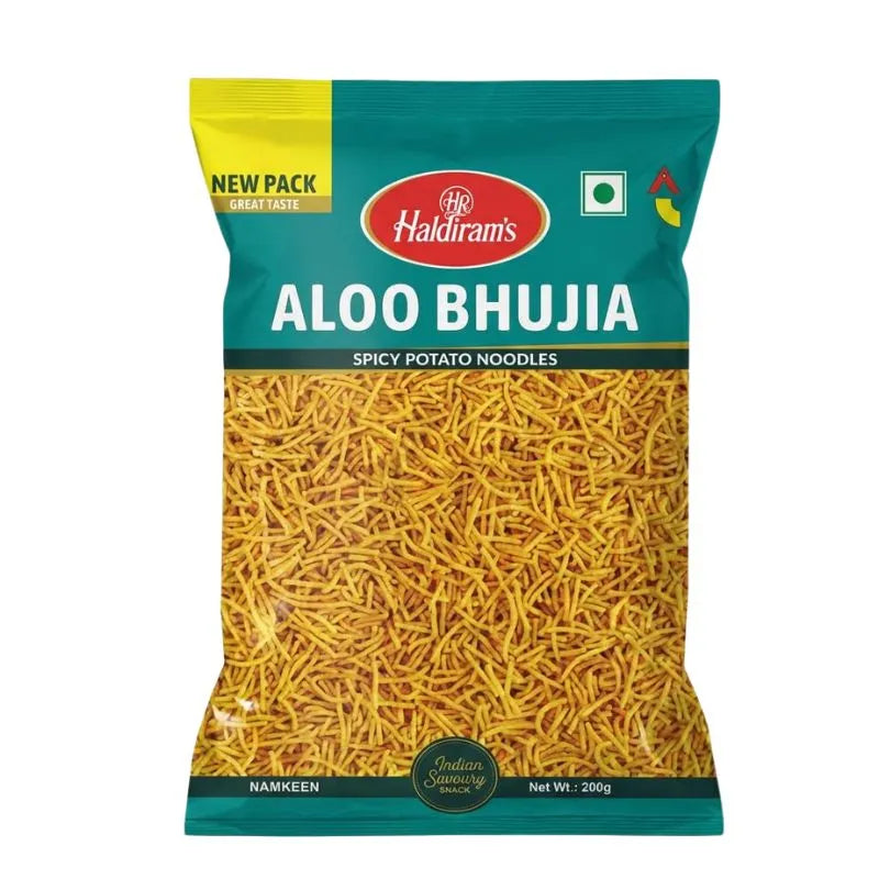 Haldiram's - Aloo Bhujia 200g-Global Food Hub
