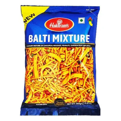 Haldiram's - Balti Mixture-280 grams-Global Food Hub