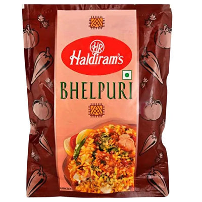 Haldiram's - Bhelpuri 400g-Global Food Hub