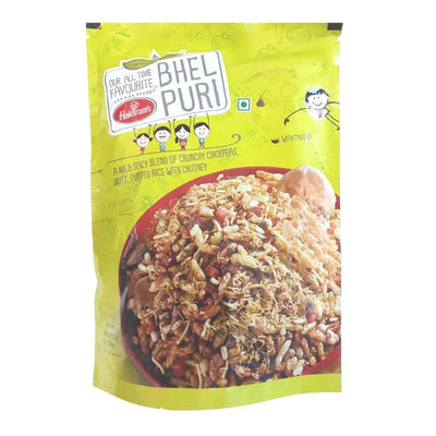 Haldiram's - Bhelpuri with chutney 200g-Global Food Hub