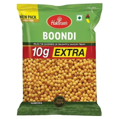 Haldiram's - Boondi (Salted Peas) 200g-Global Food Hub
