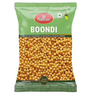 Haldiram's - Boondi (Salted Peas) 200g-Global Food Hub
