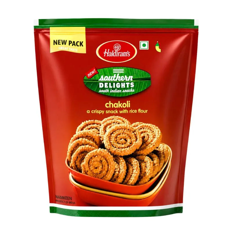 Haldiram's - Chakoli 200g-Global Food Hub