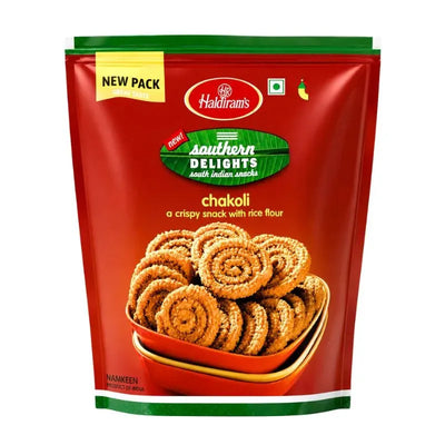 Haldiram's - Chakoli 200g-Global Food Hub