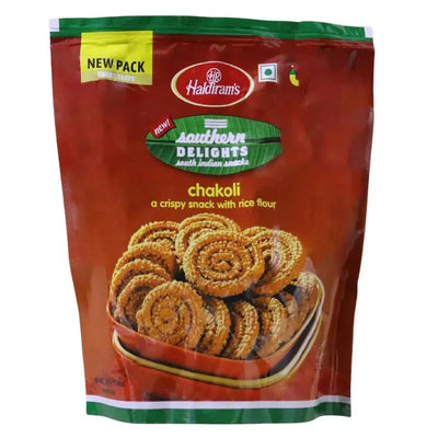 Haldiram's - Chakoli 200g-Global Food Hub