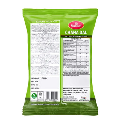 Haldiram's - Chana Dal 200g-Global Food Hub